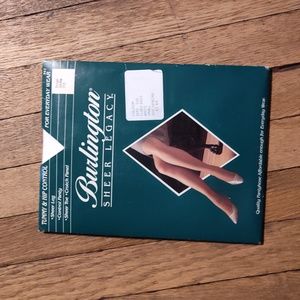 Burlington sheer legacy small